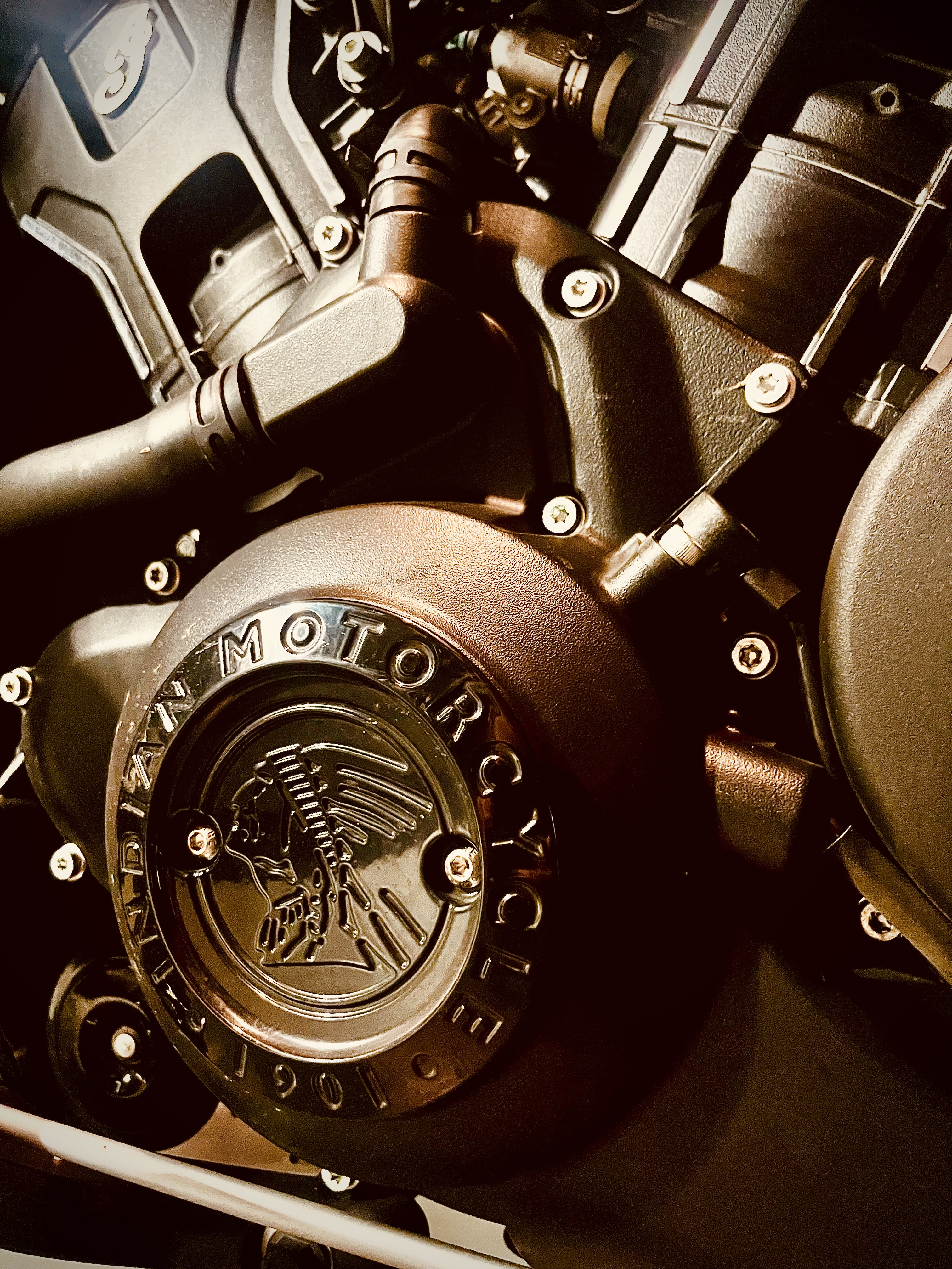 Moto at unspecified location