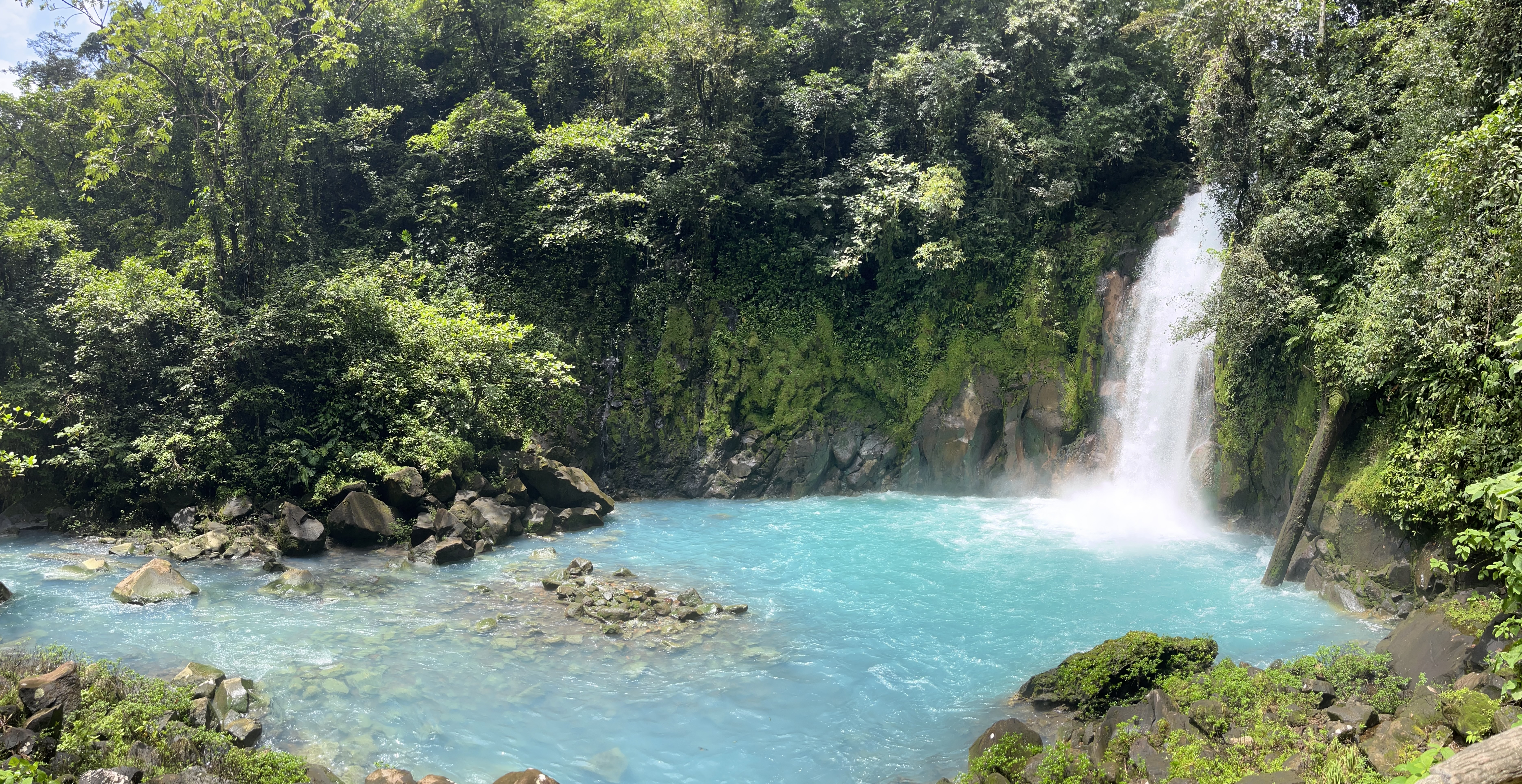 Trail at Costa Rica