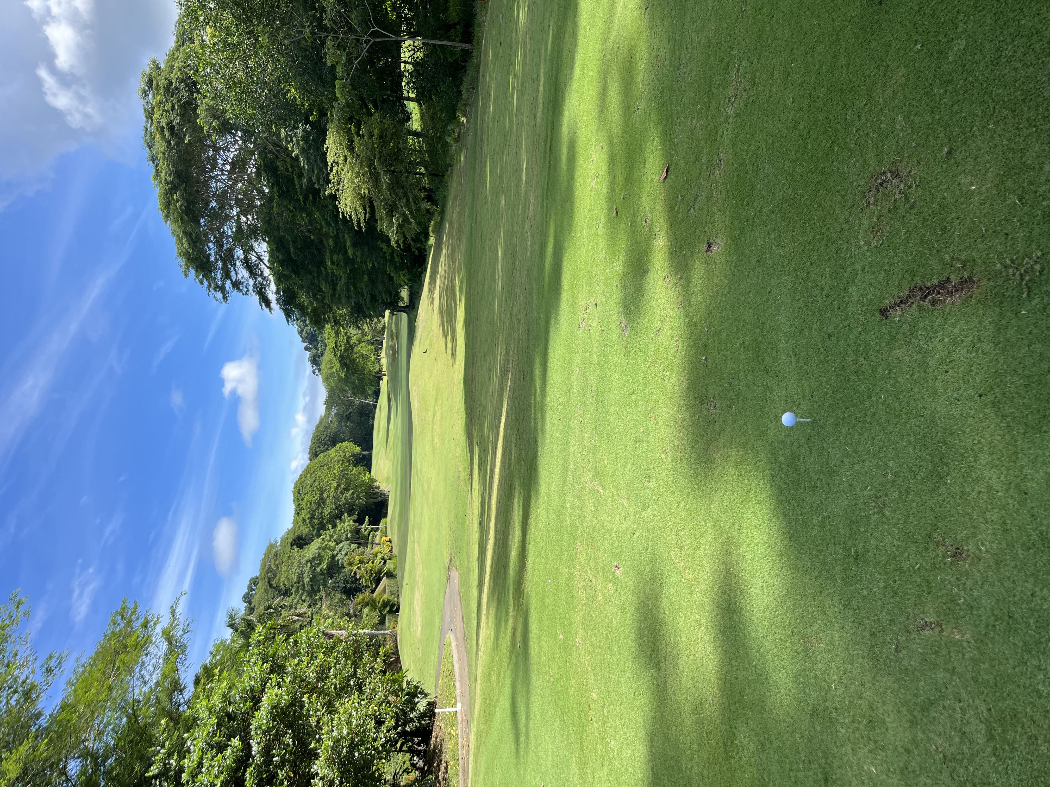 Golf at Garabito, Costa Rica